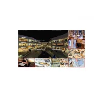 LG 55VSM5J-H Plakans digitālā displeja panelis 139,7 cm (55") 500 cd/m² Full HD Melns WebOS 24/7