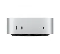 Apple Mac mini Apple M M4 16 GB 512 GB SSD macOS Sequoia Mini PC Sudrabs