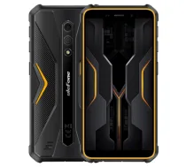 Ulefone Armor X12 Pro 13,8 cm (5.45") Divas SIM kartes Android 13 4G USB Veids-C 4 GB 64 GB 4860 mAh Melns, Oranžs