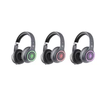 Defender FREEMOTION B571 LED Austiņas Vadu & Bezvadu Zvani /mūzika/sports/ikdiena Bluetooth Pelēks