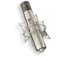 Warm Audio Warm Audio WA-CX12 mikrofons Sudrabs Studijas mikrofons