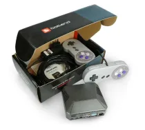 Raspberry Pi RetroPie Gaming Kit with Raspberry Pi 4B, 4GB