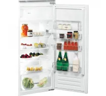 Whirlpool ARG 7342 kombinētais ledusskapis Iebūvēts 189 L Balts