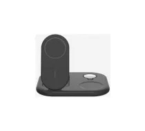 Belkin Boost Charge PRO Qi2 3in1 magn.einkl.Reiseladeg.WIZ024vfBK