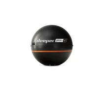 Deeper Smart Sonar PRO+ 2 zivju atrašanās vietas noteicējs 100 m