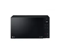 LG NeoChef MS 2535 GIB Melns Solo mikrovilnis Novietojams uz galda 25 L 300 W