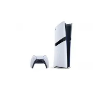 Sony Playstation 5 Pro 2 TB Wi-Fi Melns, Balts