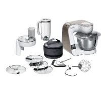 Bosch MUM5XW20 pārtikas pārstrāde 1000 W 3,9 L Balts