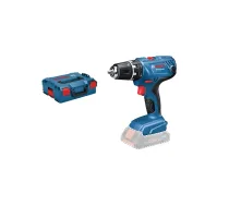 Bosch GSR 18V-21 Professional 1800 RPM 1,2 kg Melns, Zils