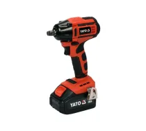 Yato YT-82802 elektriskais skrūvgriezis un trieciena urbjmašīna