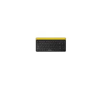 Baracuda BGK-03111 Dolphin Black US Mechanical Red Switches