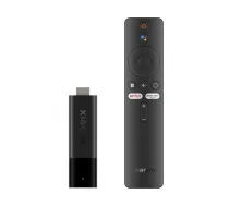 Xiaomi TV Stick 4K HDMI 4K Ultra HD Android Melns