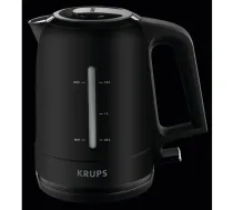 Krups BW2448 elektriskās tējkanna 1,6 L Melns