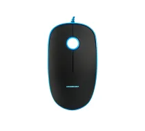 Modecom MC-M111 pele Birojs Abām rokām USB Type-A Optisks 1600 DPI