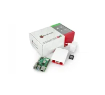 Raspberry Pi Raspberry Pi 4B WiFi 4GB RAM Kit with Official Accessories