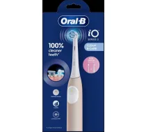 Oral-B Braun iOS2.1C9.0P Oral-B iO2 Electric Toothbrush Calm Pink