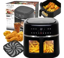 Adler Airfryer AD 6318 8l