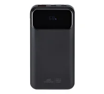 Rivacase VA2211 ārējais akumulators Litija polimērs (LiPo) 10000 mAh Balts