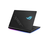 ASUS Nešojamais dators ASUS ROG Strix SCAR 18 (2025) G835LX-SA008W CPU Core Ultra U9-275HX 2700 MHz 18" 2560x1600 RAM 64GB DDR5 5600
