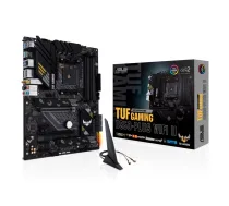 ASUS TUF GAMING B550-PLUS WIFI II AMD B550 Ligzda AM4 ATX