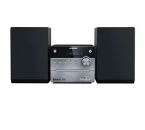 Blaupunkt MS12BT mājas stereo ierīce Mājas audio mikrosistēma 5 W Melns