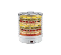 Conceptronic Concept SO-1020 pārtikas dehidrators Balts 245 W