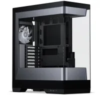 PHANTEKS Evolv S2 PC korpuss, Midi-Tower, E-ATX, RGB, Tempered Glass - melns