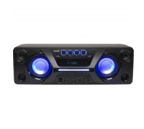 Denver BTB-410 Stereo portatīvais skaļrunis Melns 40 W