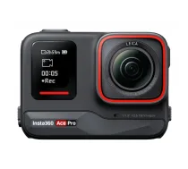 Insta360 Ace Pro aktīvo sporta veidu kamera 48 MP 8K Ultra HD 25,4 / 1,3 mm (1 / 1.3") Wi-Fi 179,8 g