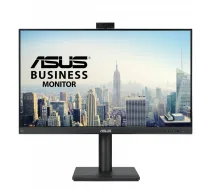 ASUS BE249QFK monitori 60,5 cm (23.8") 1920 x 1080 pikseļi Full HD LCD Melns