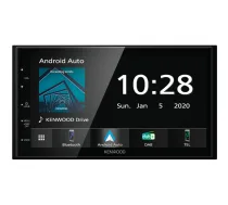 Kenwood Electronics Kenwood Moniceiver DMX5020DABS Melns Bluetooth