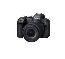 Canon EOS R6 MARK II + RF 24-105 F4-7.1 IS STM MILC 24,2 MP CMOS Melns