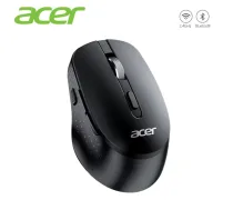 Acer M155 Optiskā bezvadu pele 1600DPI / USB-C / Bluetooth
