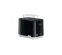 Braun HT1010BK 8 2 šķēle (-s) 900 W Melns