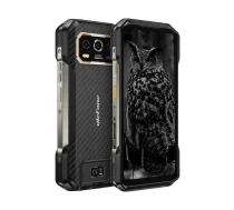 Ulefone Armor 27 17,2 cm (6.78") Hibrīda duālā SIM Android 14 4G USB Veids-C 12 GB 256 GB 10600 mAh Melns