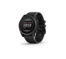 Garmin Tactix 7 3,56 cm (1.4") MIP 51 mm Digitāls 280 x 280 pikseļi Skārienjūtīgais ekrāns Melns Wi-Fi GPS