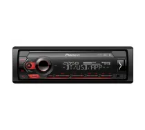 Pioneer MVH-S420DAB auto audio-video uztvērējs Melns 200 W Bluetooth