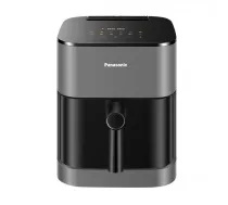 Panasonic NF-CC500SXE taukvāres katls Viens 5 L Atsevišķs 1450 W Karstā gaisa fritētājs Pelēks
