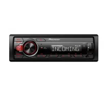 Pioneer MVH-330DABAN auto audio-video uztvērējs Melns 200 W Bluetooth