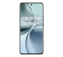 realme 14 Pro 5G 17,2 cm (6.77") Divas SIM kartes Android 15 USB Veids-C 8 GB 256 GB 6000 mAh Pelēks