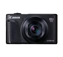 Canon PowerShot SX740 HS 1/2.3" Kompakta kamera 20,3 MP CMOS 5184 x 3888 pikseļi Melns