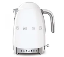 Smeg KLF04WHEU elektriskās tējkanna 1,7 L 2400 W Balts