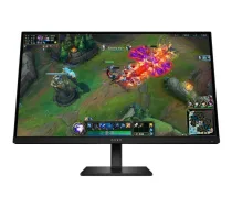 HP Poly Hewlett Packard (HP) HP OMEN 27 collu QHD 180Hz spēļu monitors - 27q G2