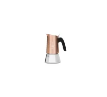 Bialetti Venus Mokas kafijas katliņš 0,24 L Vara krāsa, Nerūsējošs tērauds