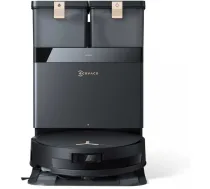ECOVACS DEEBOT T50 MAX PRO OMNI Gen2 Melns Saugroboter ar tīrīšanas staciju