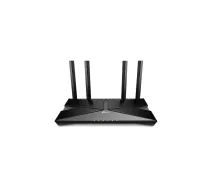 TP-Link Archer AX23 bezvadu rūteris Tīkls Gigabit Ethernet Divkāršā frekvenču josla (2.4 GHz / 5 GHz) Melns