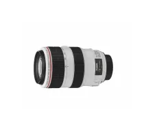 Canon EF 70-300mm f/4-5.6L IS USM SLR Telefoto objektīvs Melns, Balts