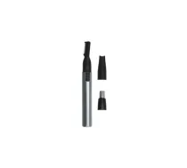 Wahl 05640 bikini zonas trimmeris Melns, Sudrabs