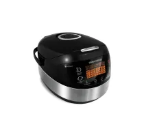 REDMOND RMC-M90 daudzfunkcionāla plīts 5 L 860 W Melns, Metālisks