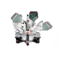 METABO šķērsgriezuma zāģi Z POSUWEM 1700W 216mm KGSV 216 MC